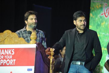 Attarintiki Daredi Thank You Meeting